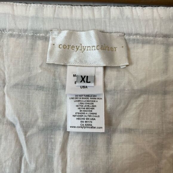 Anthropologie Corey Lynn Calter Plaid Midi Skirt - Picture 5 of 7